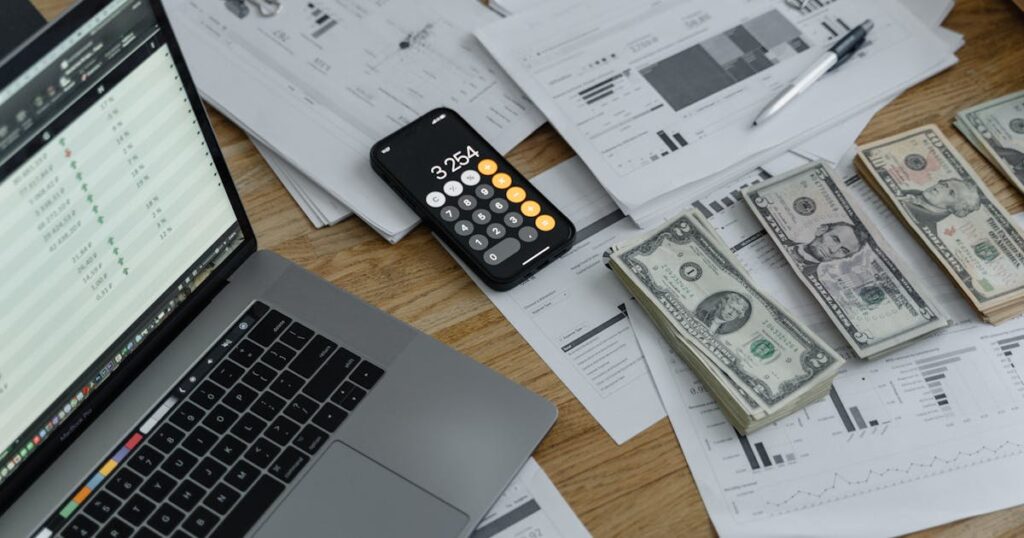 How to Study Accounting in Grade 12: A Subject Guide